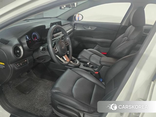 Kia Come New K3 2018 Белый из Кореи, фото 4