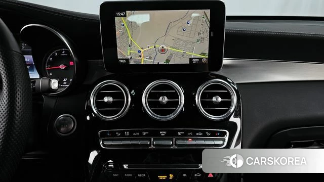 Mercedes-Benz GLC-Class X253 2019 Черный из Кореи, фото 4