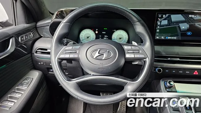 Hyundai The New Palisade 2023 Белый из Кореи, фото 4