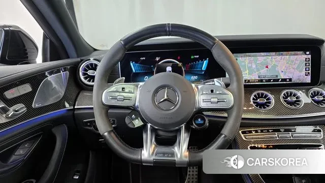 Mercedes-Benz CLS-Class C257 2021 Белый из Кореи, фото 4