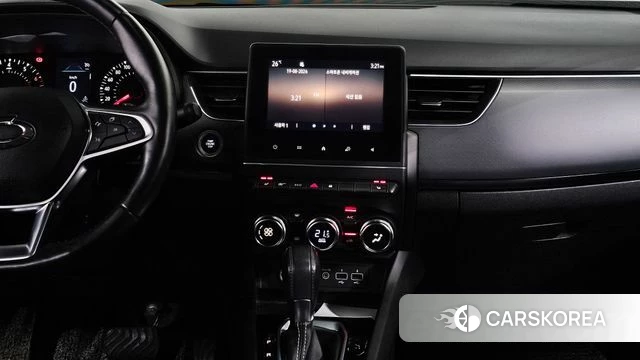 Renault Korea (Samsung) XM3 2021 Белый из Кореи, фото 4