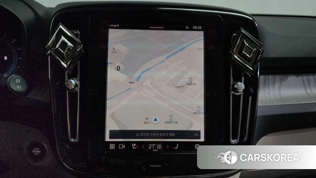 Volvo XC40 2023 Цвет галактики из Кореи, фото 4