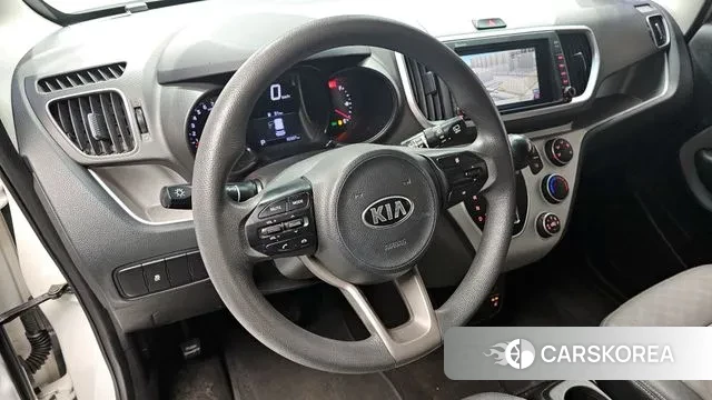 Kia The New Ray 2021 Белый из Кореи, фото 4