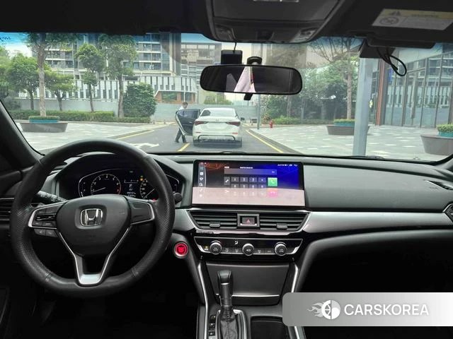 Honda Yingshipai 2023 Черный из Китая, фото 4