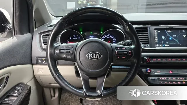 Kia The New Carnival 2020 Белый из Кореи, фото 4