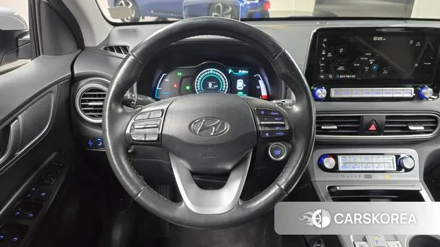 Hyundai Kona Electric 2020 Белый из Кореи, фото 4