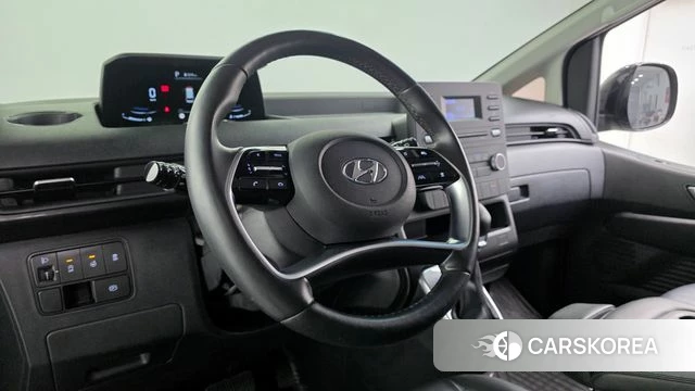 Hyundai Staria 2021 Серый из Кореи, фото 4