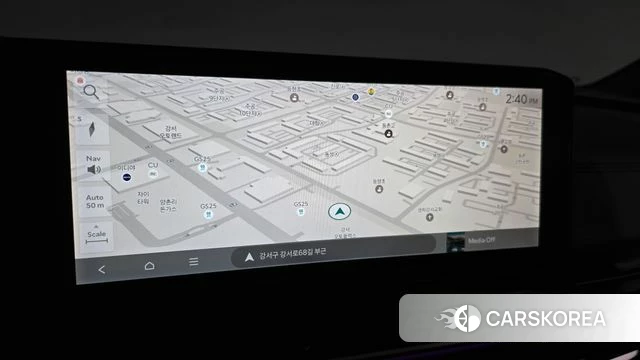 Kia The New Carnival 4th Generation 2025 Черный из Кореи, фото 4