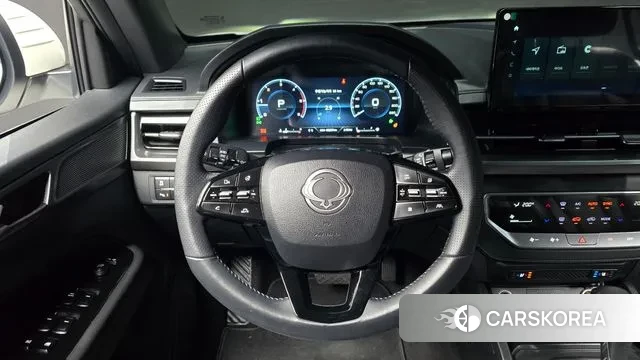 Ssangyong The New Rexton Sports Cannes 2024 Белый из Кореи, фото 4