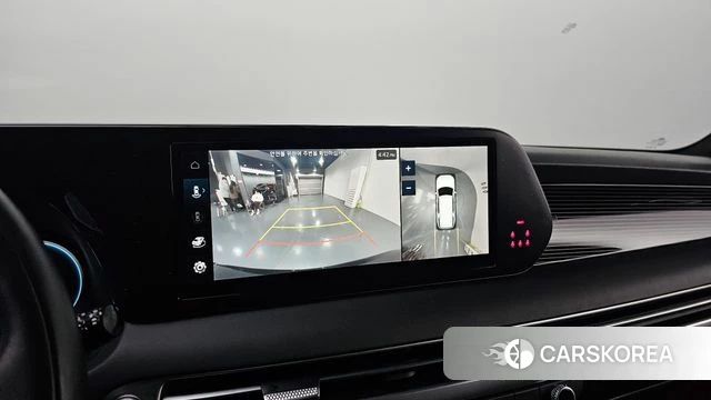 Hyundai The New Palisade 2023 Черный из Кореи, фото 4