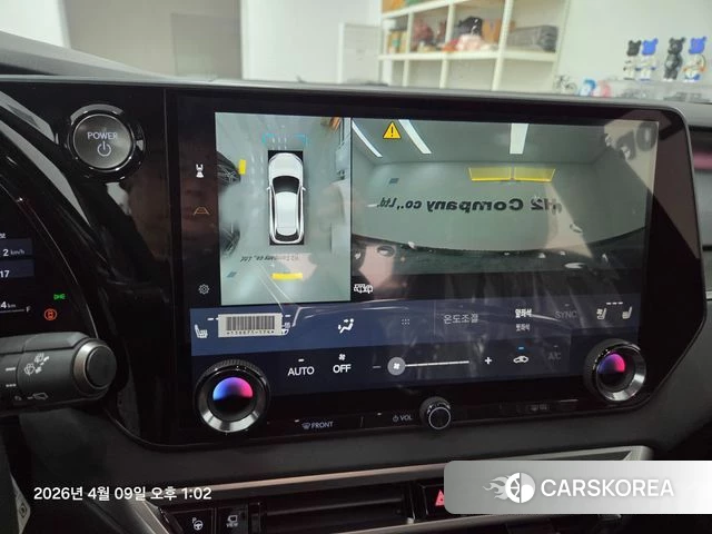 Lexus RX350h 5th generation 2026 Черный из Кореи, фото 4