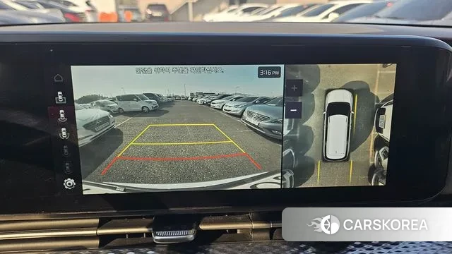 Kia Carnival 4th generation 2022 Белый из Кореи, фото 4