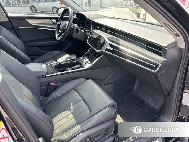 Audi A6L 2020 Черный из Китая, фото 4