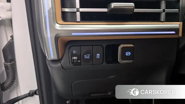 Hyundai Santa Fe (MX5) 2024 Белый из Кореи, фото 4