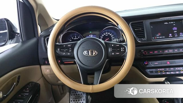 Kia The New Carnival 2019 Белый из Кореи, фото 4