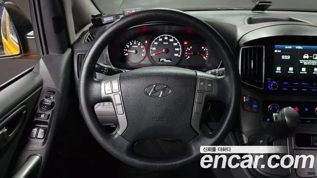 Hyundai The New Grand Starex id 2449759 из Кореи 4