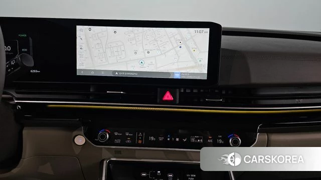 Kia The New Carnival 4th Generation 2026 Белый из Кореи, фото 4