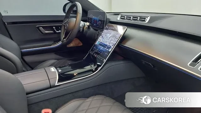 Mercedes-Benz S-Class W223 2024 Белый из Кореи, фото 4