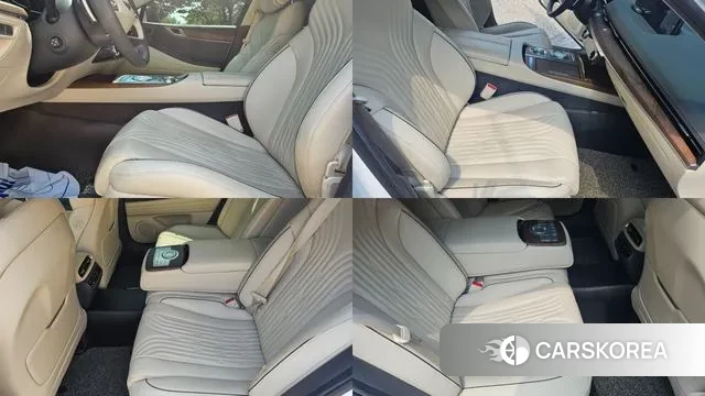 Genesis G80 (RG3) 2020 Белый из Кореи, фото 4