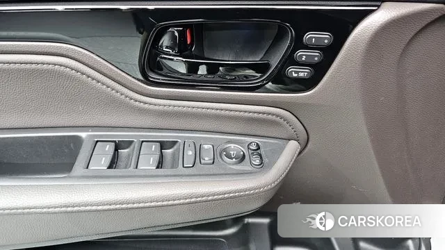 Honda Odyssey 2020 Белый из Кореи, фото 4