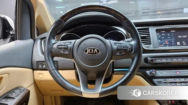 Kia The New Carnival 2020 Белый из Кореи, фото 4