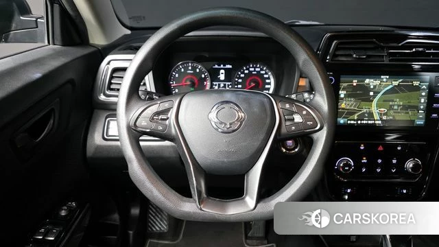 Ssangyong Berry New Tivoli 2020 Синий из Кореи, фото 4