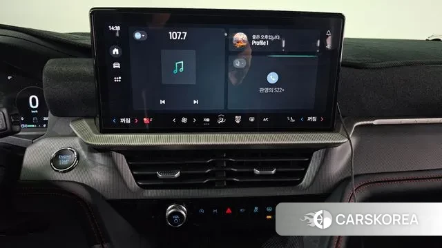 Ford Explorer 6th Generation 2024 Черный из Кореи, фото 4