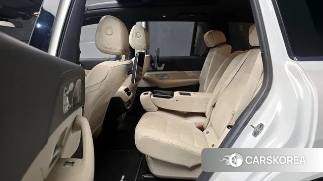 Mercedes-Benz GLS - Class X167 2022 Белый из Кореи, фото 4