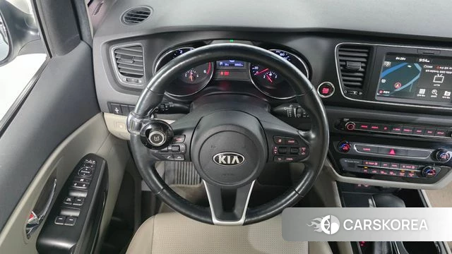 Kia The New Carnival 2020 Белый из Кореи, фото 4