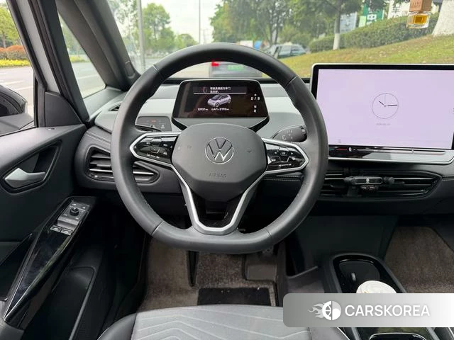 Volkswagen ID.3 2025 Белый из Китая, фото 4