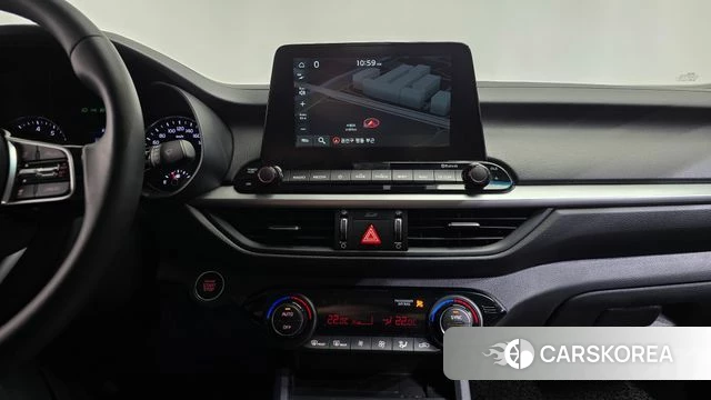 Kia Come New K3 2021 Белый из Кореи, фото 4