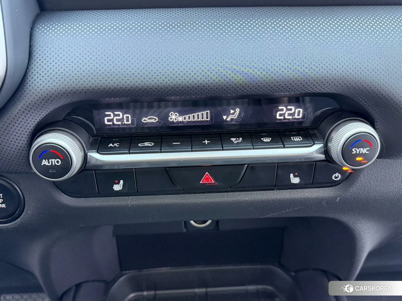 Mazda CX-50 line also 2023 Синий из Китая, фото 4