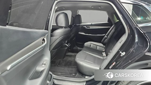 Hyundai The New Grandeur IG 2022 Черный из Кореи, фото 4