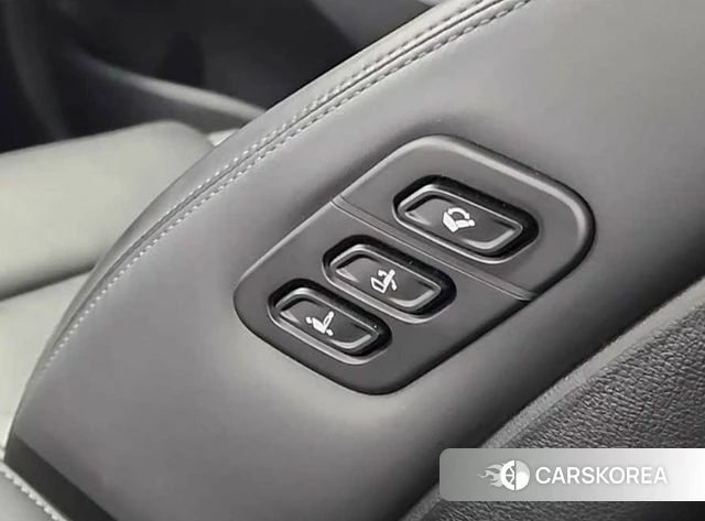 Hyundai The New Grandeur IG Hybrid 2020 Черный из Кореи, фото 4