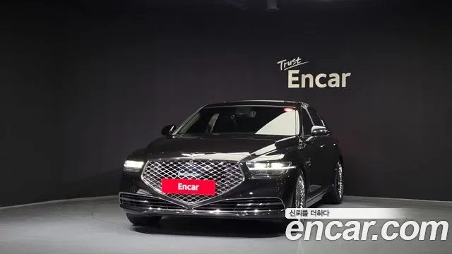 Genesis G90 id 2619786 из Кореи 4