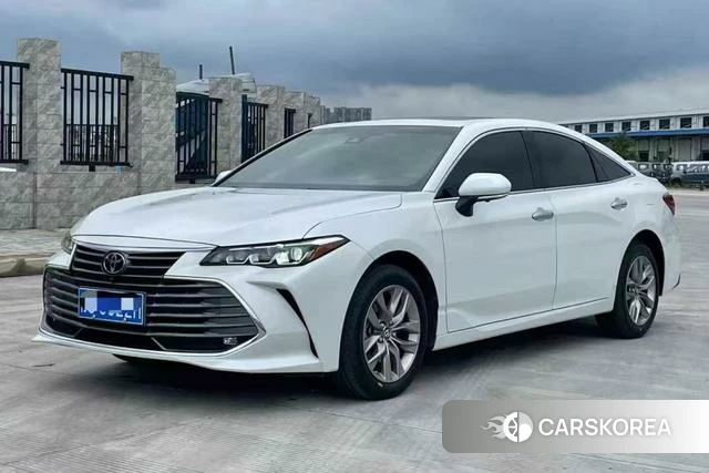 Toyota Asian dragon 2022 Белый из Китая, фото 4