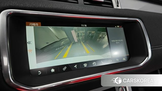 Land Rover Range Rover Evoque 2018 Белый из Кореи, фото 4