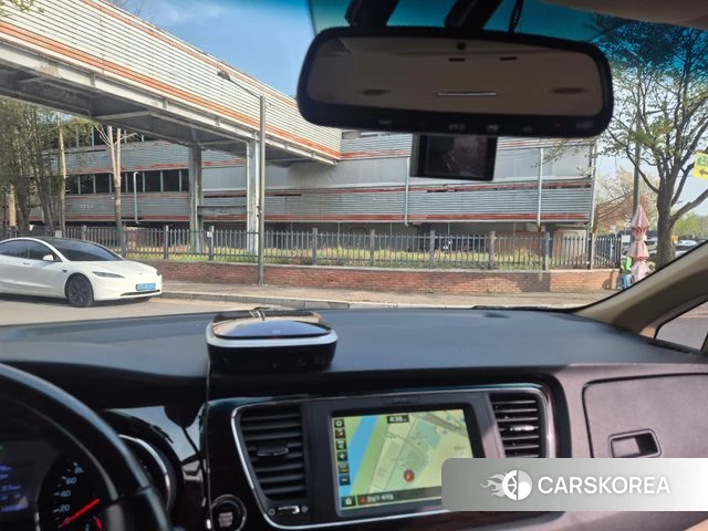 Kia The New Carnival 2019 Жемчужный цвет из Кореи, фото 4