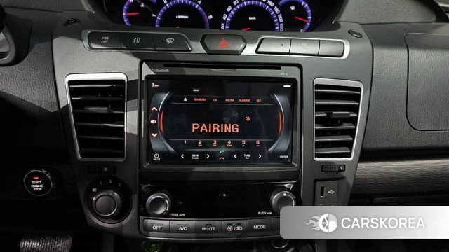 Ssangyong Korando Turismo 2019 Серый из Кореи, фото 4