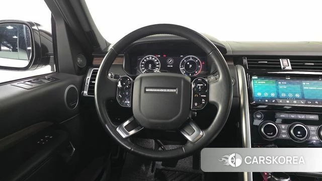 Land Rover Discovery 5 2019 Белый из Кореи, фото 4