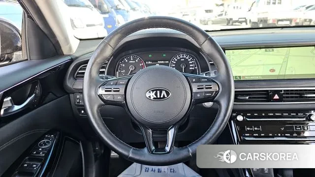 Kia K7 Premier 2020 Черный из Кореи, фото 4