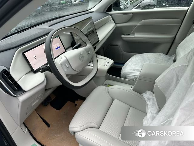 Volvo XC70 2026 Синий из Китая, фото 4