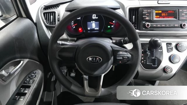 Kia The New Ray 2021 Белый из Кореи, фото 4