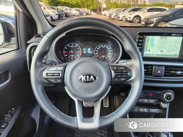 Kia All New Morning (JA) 2018 Белый из Кореи, фото 4
