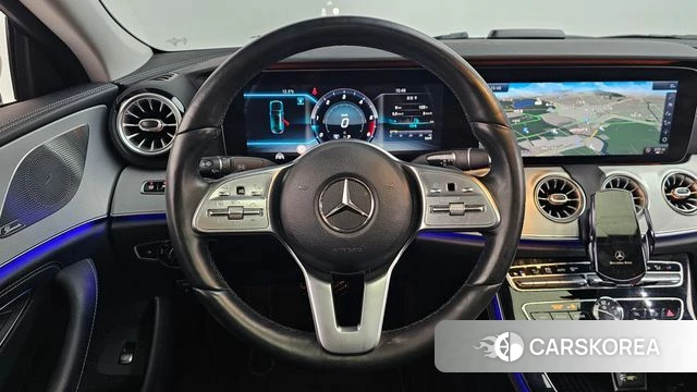 Mercedes-Benz CLS-Class C257 2019 Белый из Кореи, фото 4