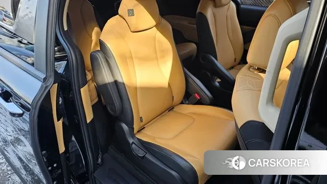 Kia Carnival 4th generation 2021 Черный из Кореи, фото 4