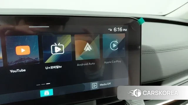 Kia The New Carnival 4th Generation 2025 Серебристо-серый из Кореи, фото 4