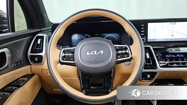 Kia Sorento 4th Generation 2021 Черный из Кореи, фото 4