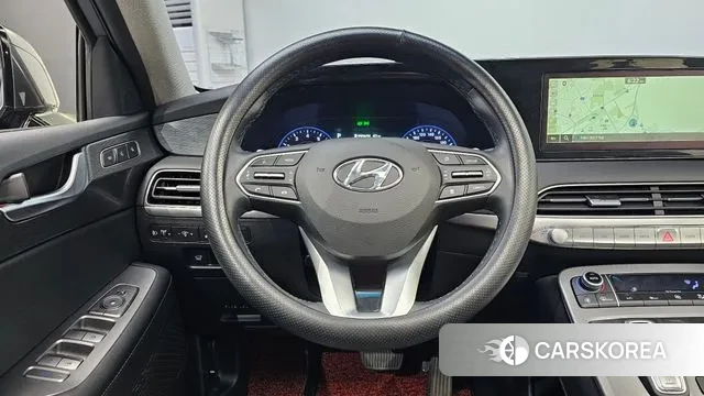 Hyundai Palisade 2019 Серый из Кореи, фото 4