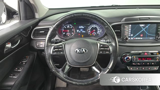 Kia The New Sorento 2018 Белый из Кореи, фото 4